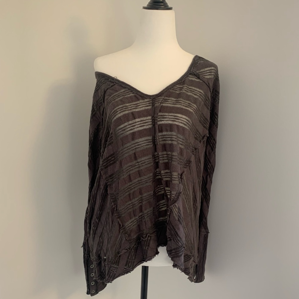Free People off the shoulder sweater